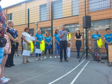 Osnovna šola Antona Globočnika _ prvošolci (1)